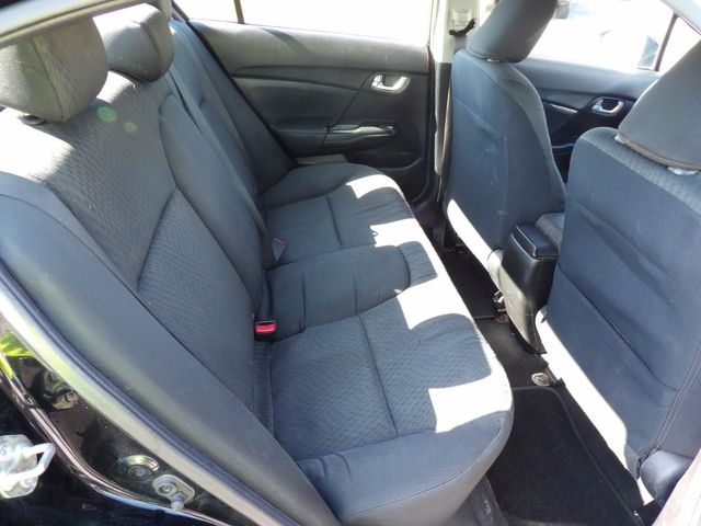 2014 Honda Civic LX | Dalton, GA | Paniagua Auto Mall 