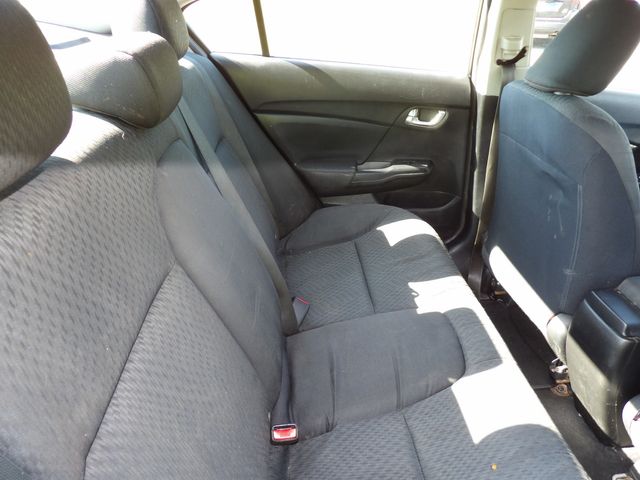 2014 Honda Civic LX | Dalton, GA | Paniagua Auto Mall 2014 Honda Civic LX | Dalton, GA | Paniagua Auto Mall