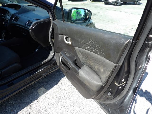 2014 Honda Civic LX | Dalton, GA | Paniagua Auto Mall 