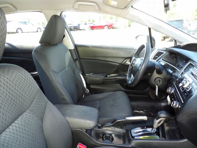 2014 Honda Civic LX | Dalton, GA | Paniagua Auto Mall 