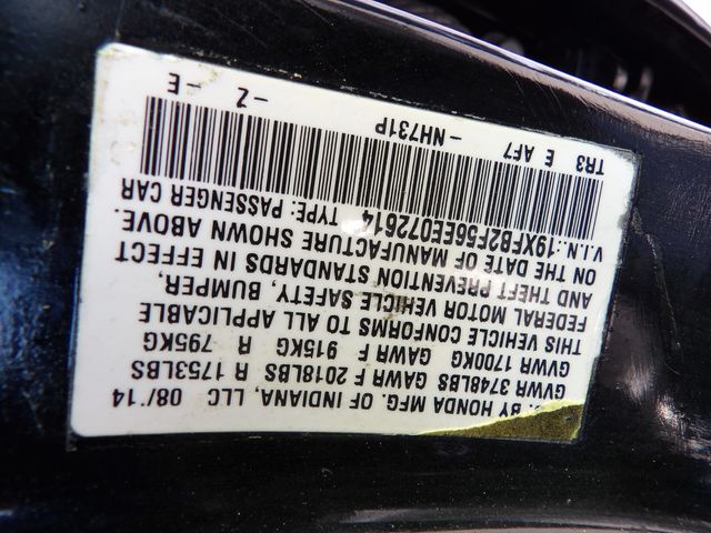 2014 Honda Civic LX | Dalton, GA | Paniagua Auto Mall 