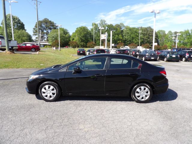 2014 Honda Civic LX | Dalton, GA | Paniagua Auto Mall 2014 Honda Civic LX | Dalton, GA | Paniagua Auto Mall