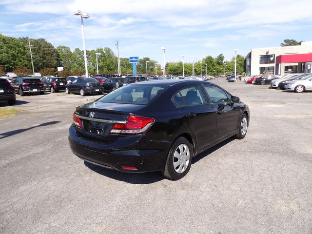 2014 Honda Civic LX | Dalton, GA | Paniagua Auto Mall 