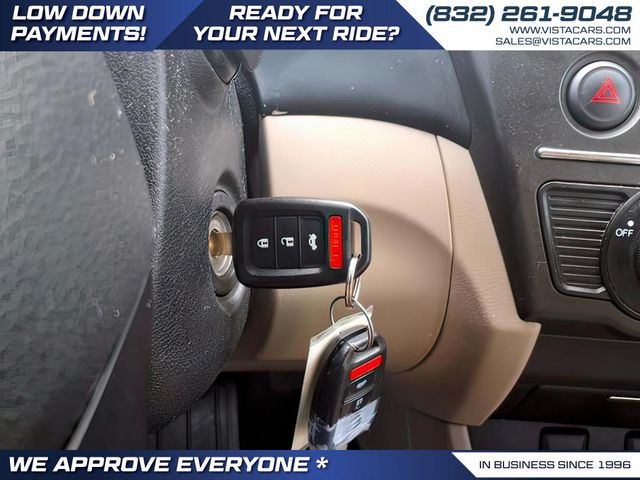 2014 Honda Civic LX Houston, Texas Vista Cars and Trucks