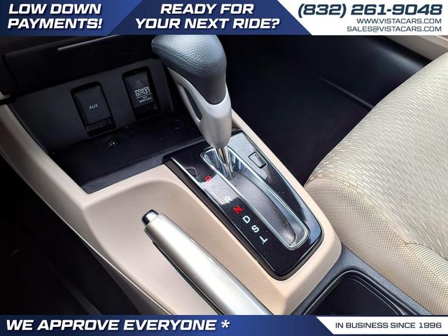 2014 Honda Civic LX Houston, Texas Vista Cars and Trucks 2014 Honda Civic LX Houston, Texas Vista Cars and Trucks