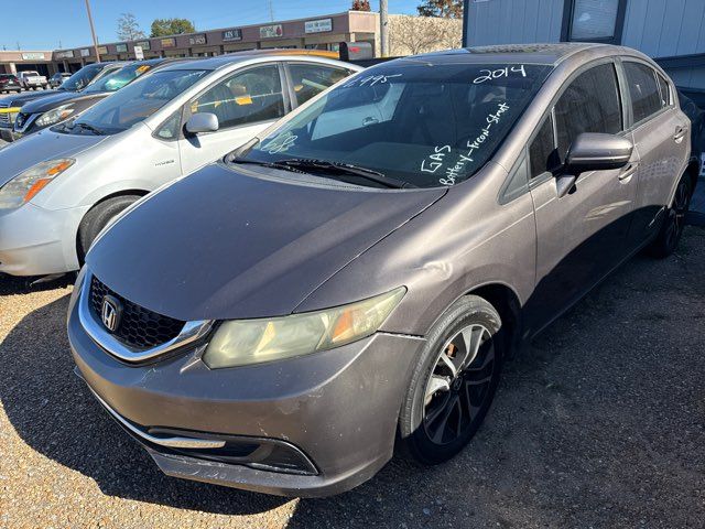 2014 Honda Civic EX | Kenner, LA | Auto Nation LLC