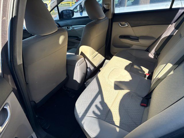 2014 Honda Civic EX | Kenner, LA | Auto Nation LLC