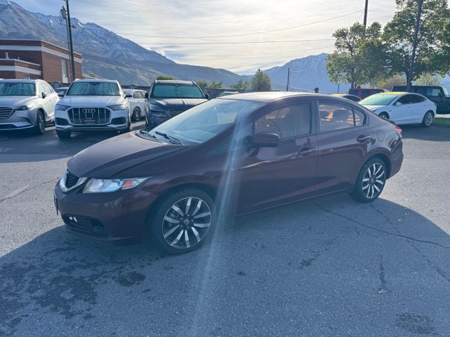 2014 Honda Civic EX-L | LINDON, UT | Asay Auto Sales