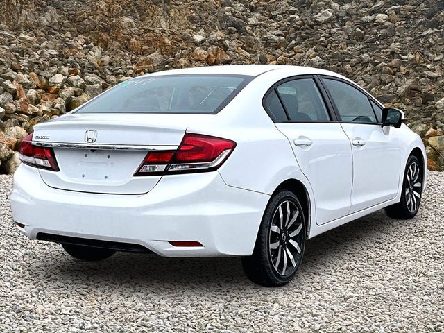 2014 Honda Civic EX-L