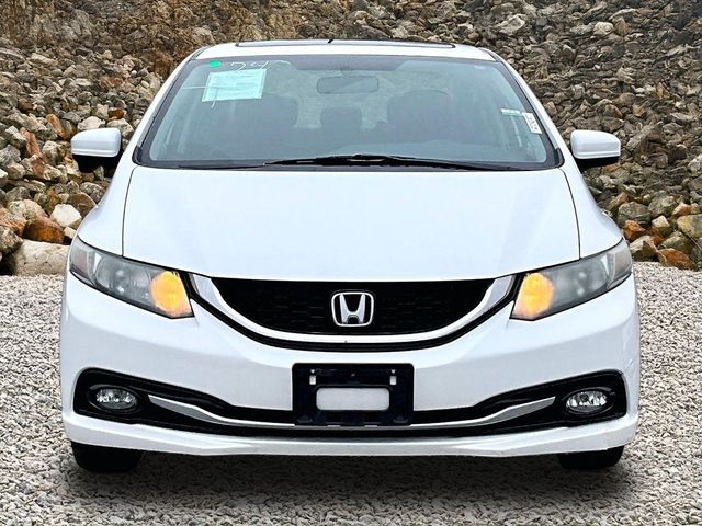 2014 Honda Civic EX-L
