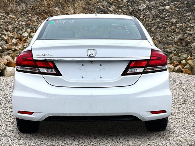 2014 Honda Civic EX-L