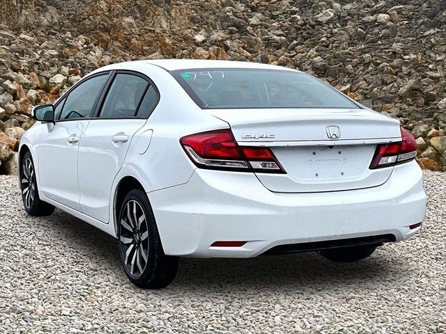 2014 Honda Civic EX-L