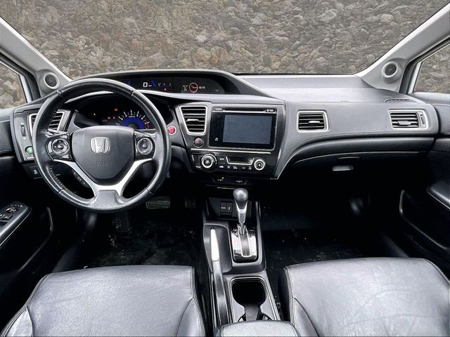 2014 Honda Civic EX-L