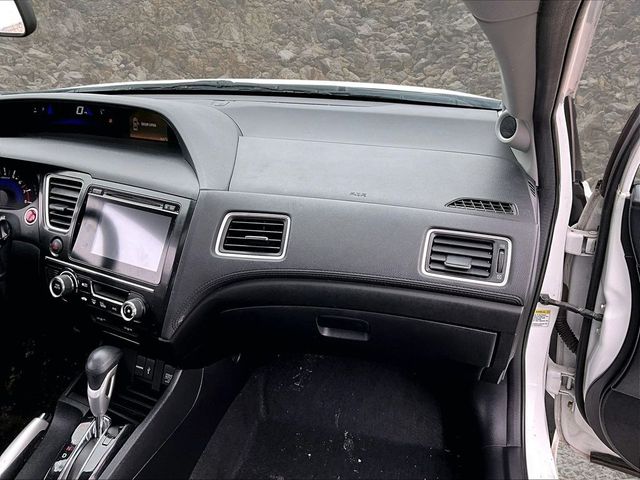 2014 Honda Civic EX-L