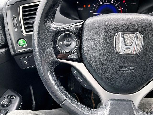 2014 Honda Civic EX-L