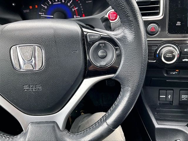 2014 Honda Civic EX-L