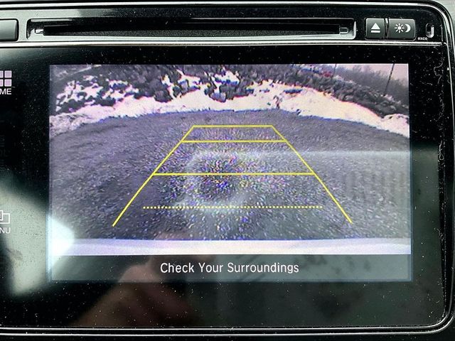 2014 Honda Civic EX-L