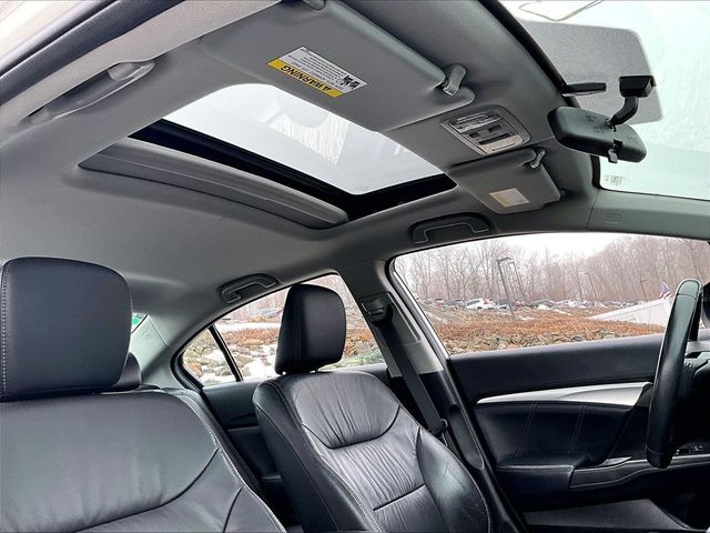 2014 Honda Civic EX-L