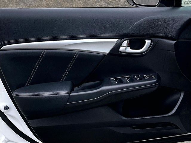 2014 Honda Civic EX-L