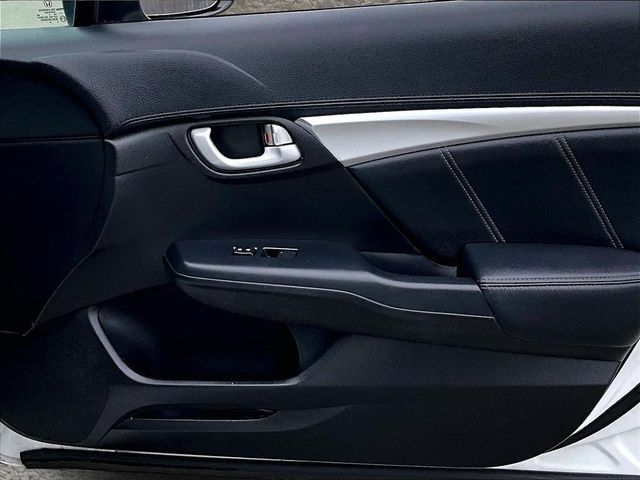 2014 Honda Civic EX-L