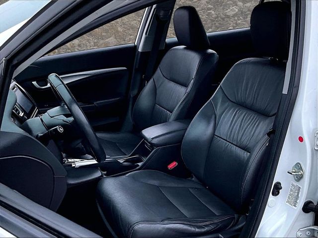 2014 Honda Civic EX-L