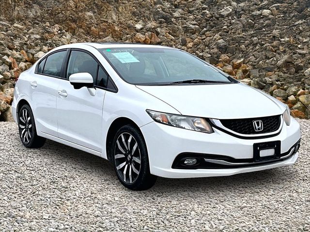 2014 Honda Civic EX-L