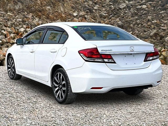 2014 Honda Civic EX-L