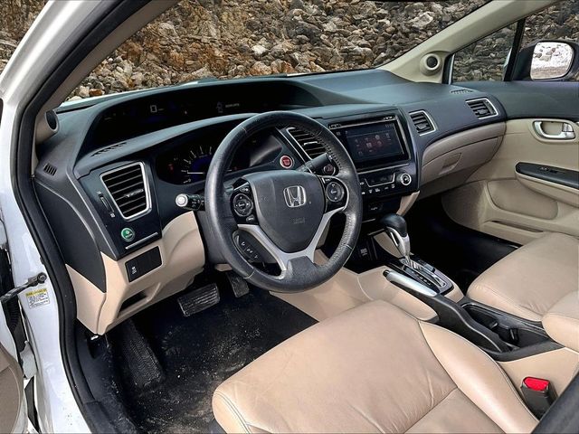 2014 Honda Civic EX-L