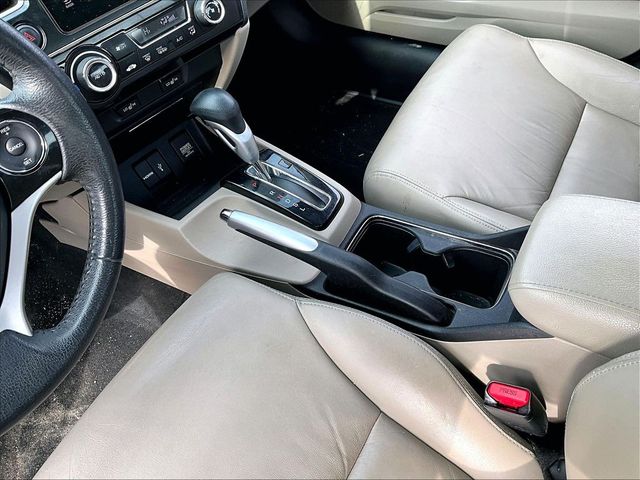 2014 Honda Civic EX-L