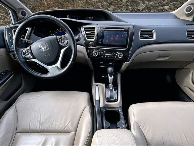 2014 Honda Civic EX-L