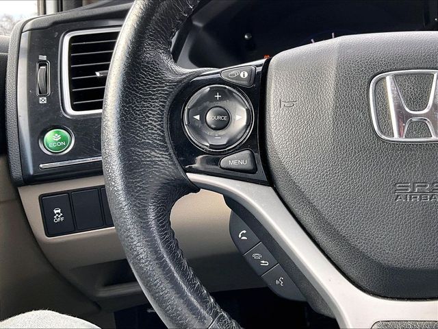 2014 Honda Civic EX-L