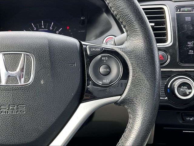 2014 Honda Civic EX-L