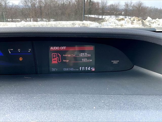 2014 Honda Civic EX-L