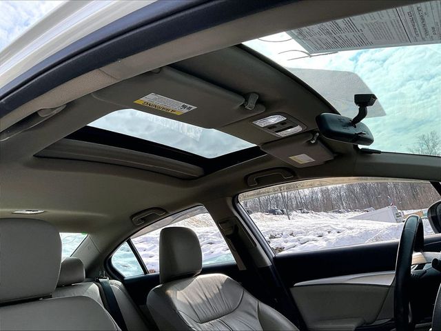 2014 Honda Civic EX-L