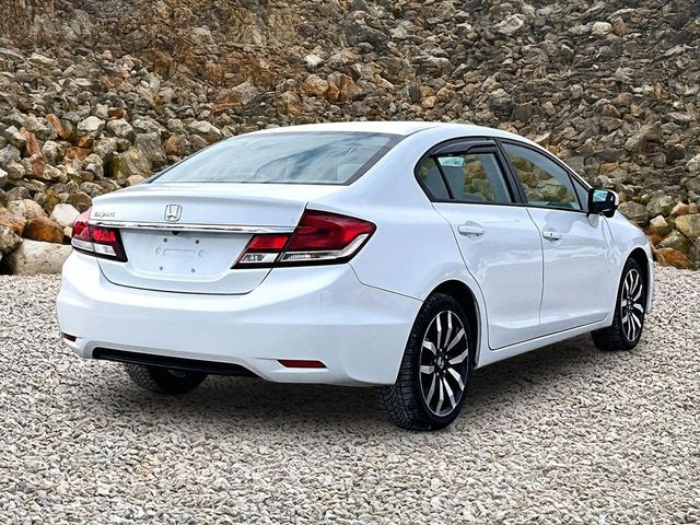 2014 Honda Civic EX-L