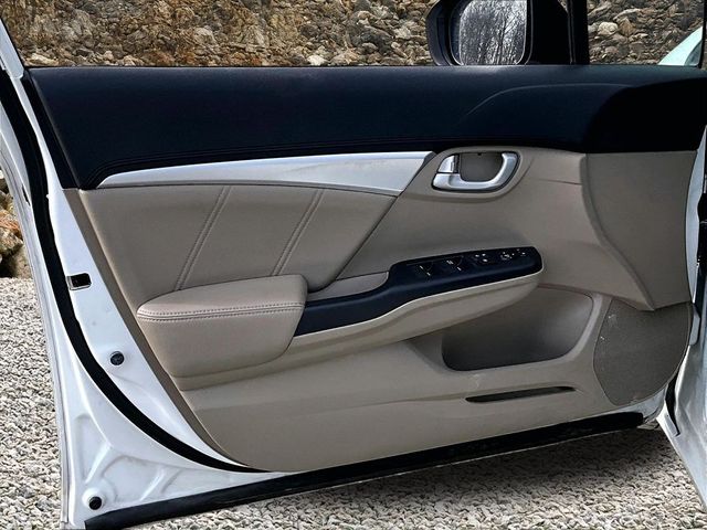 2014 Honda Civic EX-L