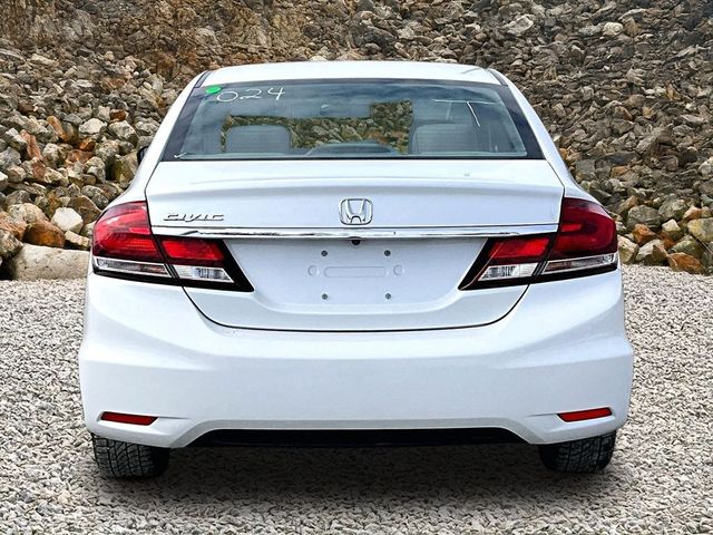 2014 Honda Civic EX-L