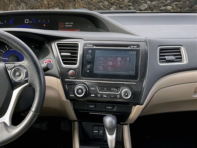 2014 Honda Civic EX-L