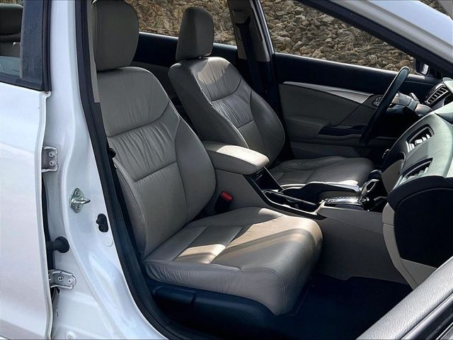 2014 Honda Civic EX-L