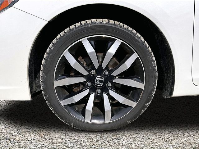 2014 Honda Civic EX-L