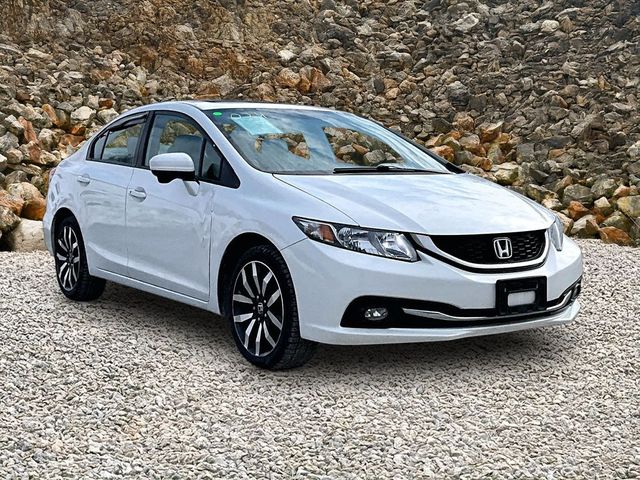 2014 Honda Civic EX-L