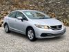 2014 Honda Civic LX | Naugatuck, Connecticut | A Better Way Wholesale Autos-CT