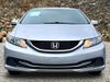 2014 Honda Civic LX | Naugatuck, Connecticut | A Better Way Wholesale Autos-CT