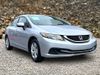 2014 Honda Civic LX | Naugatuck, Connecticut | A Better Way Wholesale Autos-CT