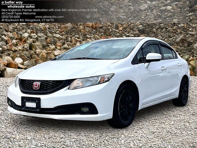 2014 Honda Civic EX