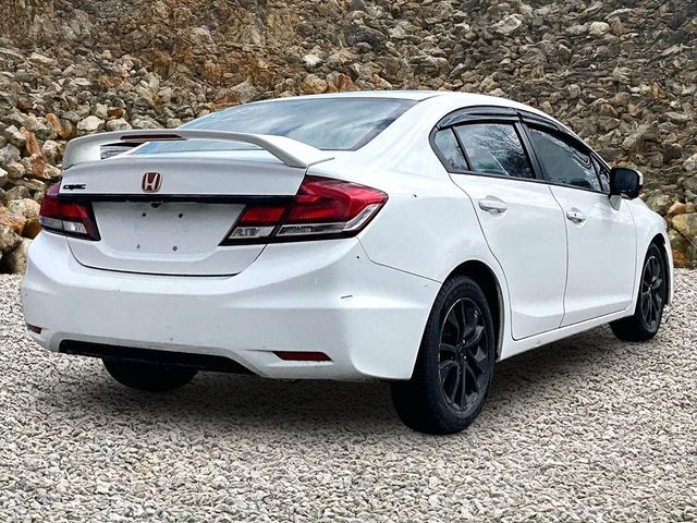 2014 Honda Civic EX