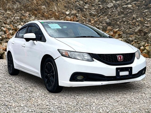 2014 Honda Civic EX