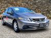 2014 Honda Civic LX | Naugatuck, Connecticut | A Better Way Wholesale Autos-CT 2014 Honda Civic LX | Naugatuck, Connecticut | A Better Way Wholesale Autos-CT