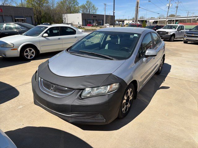 2014 Honda Civic Hybrid | Olive Branch, MS | JJ's Auto Sales