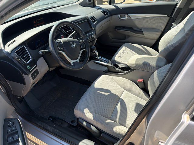 2014 Honda Civic Hybrid